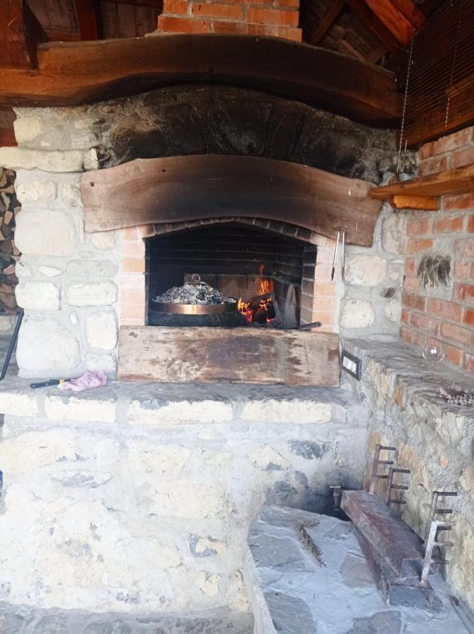 Zerko Holiday Home - Vineyard Chalet With Sauna And Jacuzzi Free Mirna Extérieur photo