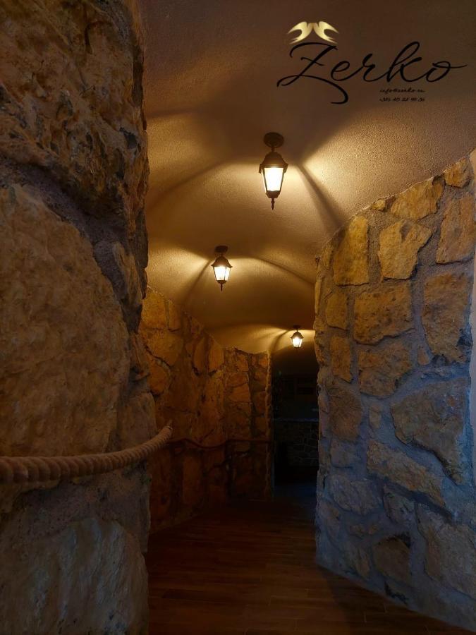 Zerko Holiday Home - Vineyard Chalet With Sauna And Jacuzzi Free Mirna Extérieur photo
